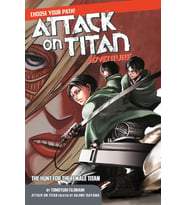 Attack On Titan Adventure 2: The Hunt For The Female Titan