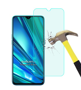 Realme 5 Pro Temperli Kırılmaz Cam Ekran Koruyucu