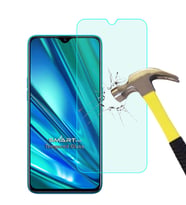 Realme 5 Pro Temperli Kırılmaz Cam Ekran Koruyucu