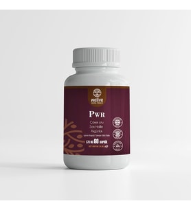 Welive PWR 60 kapsül