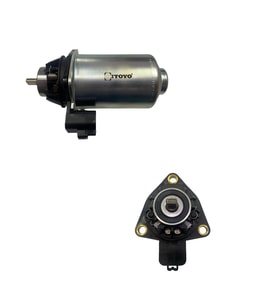 Aktüatör Motoru Corolla 2006-2009 5 İleri 2 Kömürlü