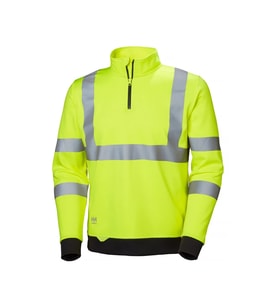 Helly Hansen Workwear Addvıs Half Zıp Kazak -79096