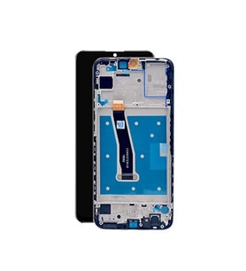 Hwi Uyumlu P Smart 2019 Lcd Ekran Çıtalı