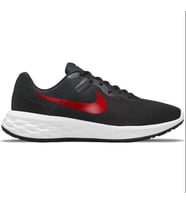 Nike Revolution 6 Nn Erkek Yürüyüş Koşu Ayakkabı Dc3728-005 (Siyah)
