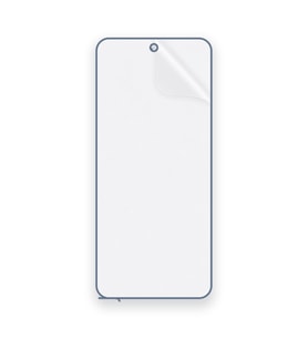 SChitec Xiaomi Poco M6 Plus Uyumlu Ön Yüzey Nano Şeffaf Hidrojel Ekran Koruyucu