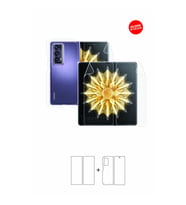 Honor Magic V2 Full Body 360 Derece Kaplama Ön Arka ve Yanlar Tam Kaplayan Hd Film