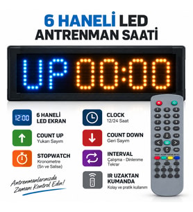 Gym Interval Timer