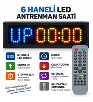 Gym Interval Timer
