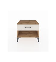 Hyperion Komodin Tek Çekmeceli 60x44x48 Çam-Aytaşı