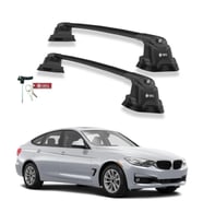 Turtle Bmw 3-Series Gran Turismo (F34) 2013-2019 Ara Atkı Air3 Siyah