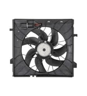 Mercedes W166 X166 Komple Fan 0999062400
