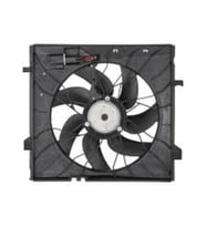 Mercedes W166 X166 Komple Fan 0999062400