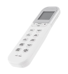 Samsung AR09TXHQBWK İnverter Klima Kumandası