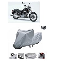 Suzuki VL 250 Intruder  Su Geçirmez Motosiklet Brandası ARKA ÇANTA UYUMLU