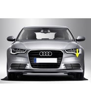 Audi A6 2012-2014 Sol Ön Far Yıkama Kapağı 4G0955275