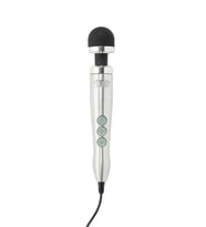 Doxy Die Cast 3 Compact Massager Silver Ultra Güçlü Titreşimli Masaj Vibratör Aleti
