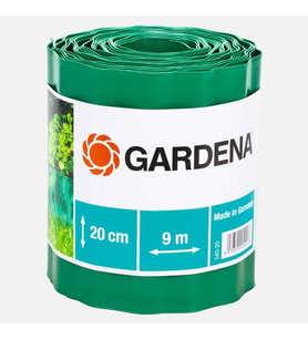 20Cm Yükseklik Çim Kenarlığı 9 m