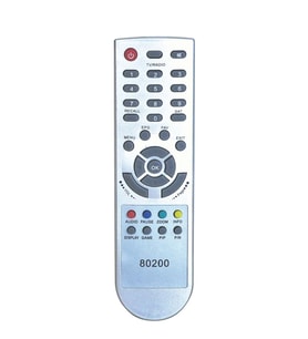 CVS 80100*80200 ASAHI 80200 UYDU KUMANDASI (UK760=KR8020=11778=SNR0775