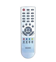 CVS 80100*80200 ASAHI 80200 UYDU KUMANDASI (UK760=KR8020=11778=SNR0775