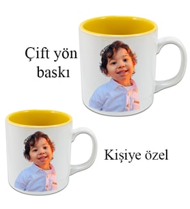 Kişiye özel kupa bardak