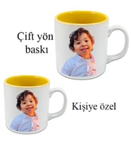 Kişiye özel kupa bardak