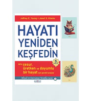 Hayatı Yeniden Keşfedin - Janet Klosko, Jeffrey E. Young 9789759893743 (2 NOT DEFTERLİ)