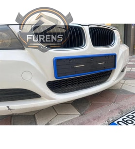 Mavi Renk Plakalık Yeni Nesil Mavi Plakalık 1 Adet
