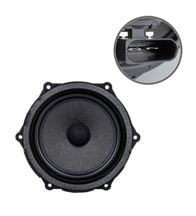 MagicVoice MV-6J 6.5’’ 16.5 Cm 4 Ohm Max 120 Watt Oto Hoparlör Tekli (Citroen)