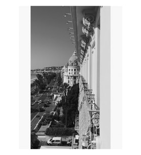 Otel Görünümü Tablo Ahşap Poster Dekoratif