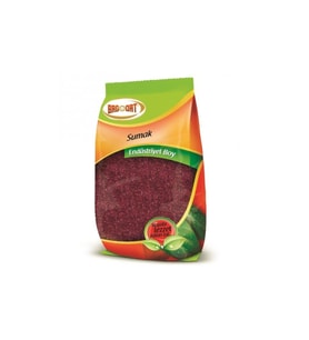 Öğütülmüş Endüstriyel Boy Baharat Sumak 1 kg