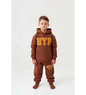 Erkek Çocuk Eşofman Takım 1-5 Yaş 7531