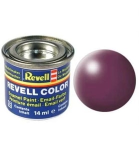 Email Color Purple Red - Silk - Boya 14 ml