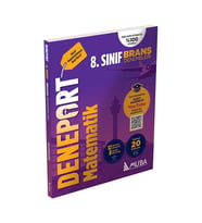 8. Sınıf Deneport Matematik Branş Denemesi