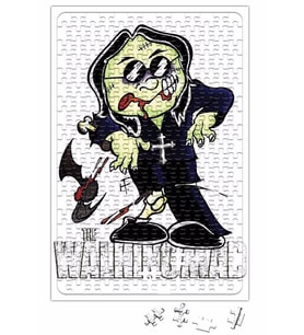 The Walking Mad Puzzle 240 Parça Yapboz