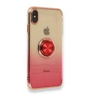 Newface İphone X / Xs Uyumlu Marvel Yüzüklü Silikon Telefon Kılıf