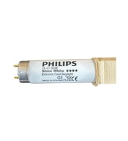 Philips 36W Snow White 12000K (Beyaz Işık) G13 Duylu Floresan