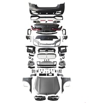 BMW - F01 2009- ARAÇLAR İÇİN G11 2020- DÖNÜŞÜM SETİ