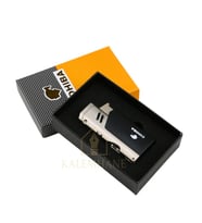 Cohiba İsme Özel Gazlı Çakmak Yüksek Kalite (Bakır)
