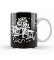 Vespa Addict Kupa Bardak Porselen
