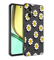 Realme 12 Lite İle Uyumlu Premier Kalite Özel Üretim Baskılı Silikon Telefon Kılıfı BC 7