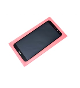 Tkgz Mate 10 Lite Uyumlu Lcd Ekran Dokunmatik Servis SİYAH