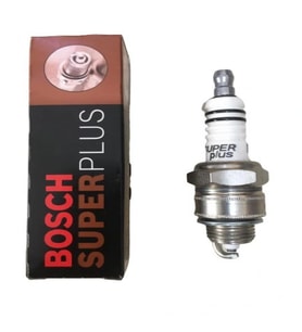 BOSCH 2 ZAMANLI MOTOSİKLET BUJİSİ MZ/JAVA/MOBİLET/PEUGEOT/PUCH