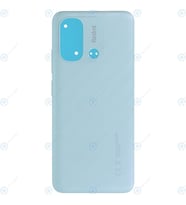 Xiaomi Redmi 12C Arka Pil Kapağı - LENS HARİÇ (Açık Yeşil)