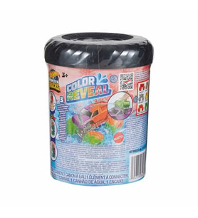 Hot Wheels Monster Trucks Color Reveal Renk Değiştiren Arabalar