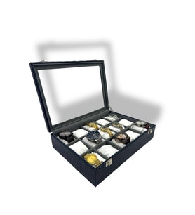 RichBox 15'Li Saat Kutusu Mango Laci