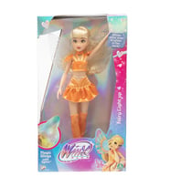 Winx Işıklı Kanatlı Periler Stella WNX78