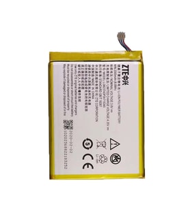 ZTE MF910 4G LTE İçin Pil Batarya  Li3823T43P3h715345 TP-Link