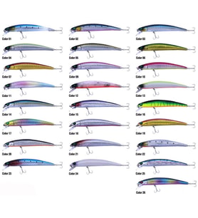 Kendo Zero Arise 8.0 cm 5.1g Floatıng Suni Yem 31