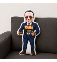 eJOYA Babalara Özel Peluş Oyuncak Yastık 116626