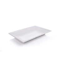 Gmb Nazen AB-11 Termoset Kırılmaz-Teşhir Sunum Tabak-28x41 cm 8 Adet